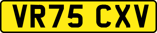 VR75CXV