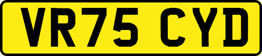 VR75CYD