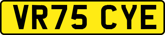 VR75CYE