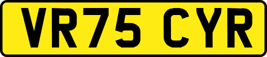 VR75CYR