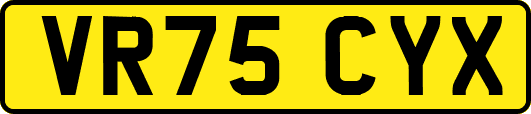 VR75CYX