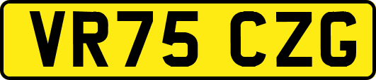 VR75CZG