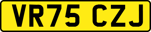VR75CZJ
