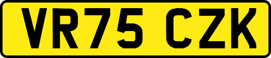 VR75CZK