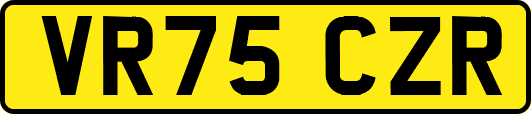 VR75CZR