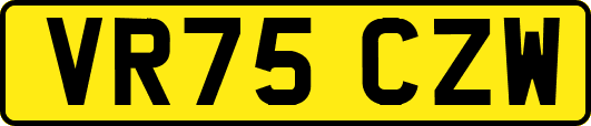 VR75CZW
