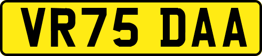 VR75DAA
