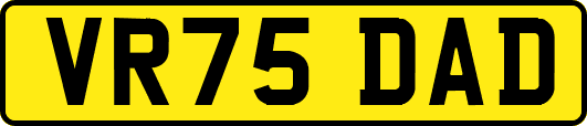 VR75DAD