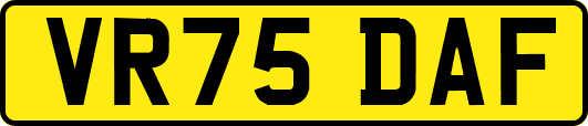 VR75DAF