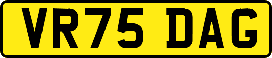 VR75DAG