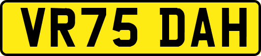 VR75DAH