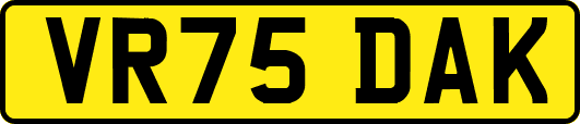 VR75DAK