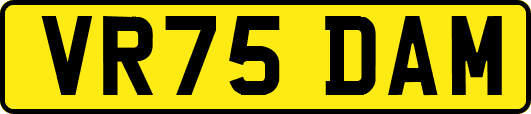 VR75DAM