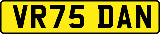 VR75DAN