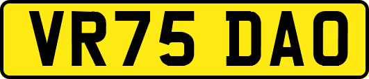 VR75DAO