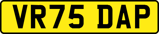 VR75DAP
