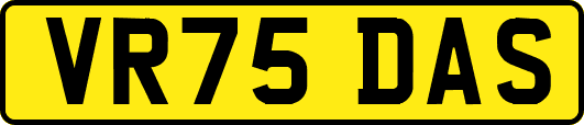 VR75DAS