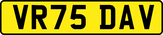 VR75DAV