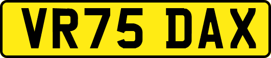 VR75DAX