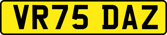 VR75DAZ