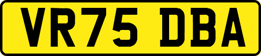VR75DBA