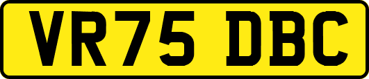 VR75DBC