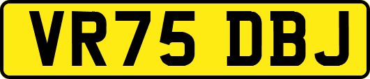 VR75DBJ