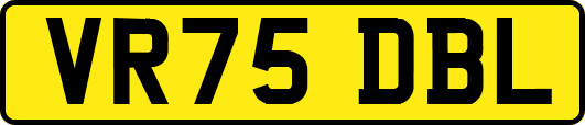 VR75DBL