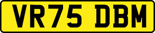 VR75DBM