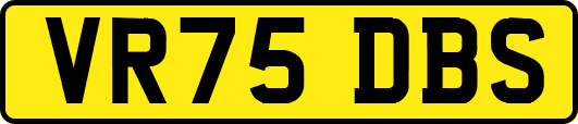 VR75DBS