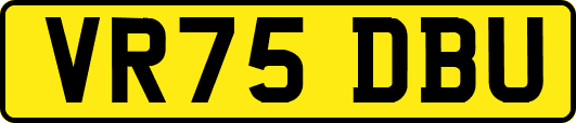 VR75DBU