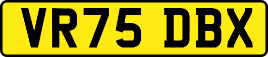 VR75DBX
