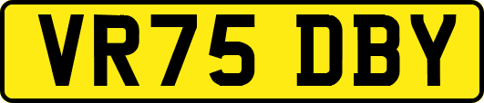 VR75DBY