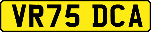 VR75DCA