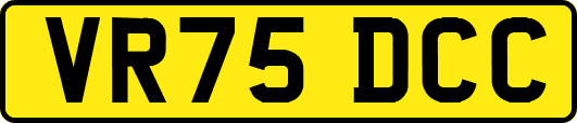 VR75DCC