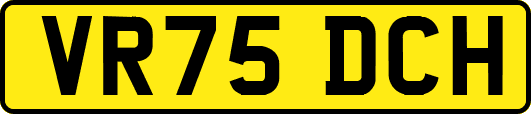 VR75DCH