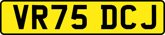 VR75DCJ