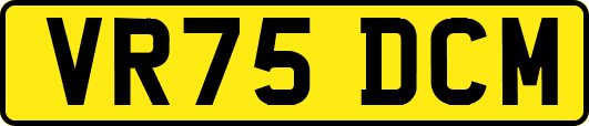 VR75DCM