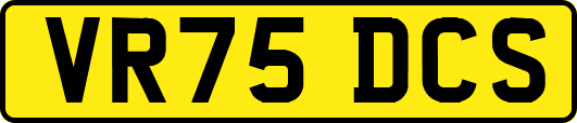 VR75DCS