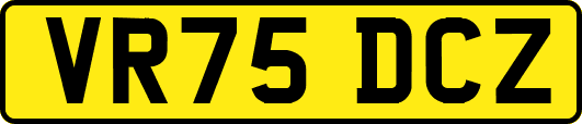 VR75DCZ