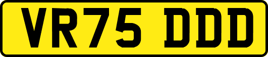 VR75DDD