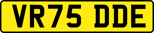 VR75DDE