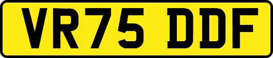 VR75DDF