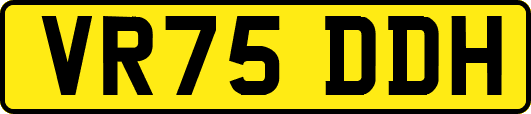 VR75DDH