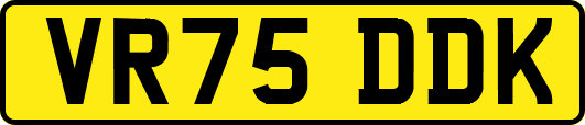VR75DDK