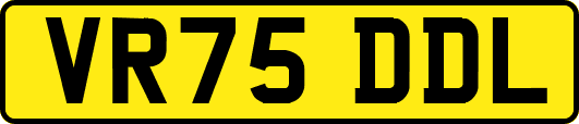 VR75DDL