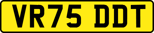 VR75DDT