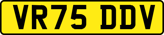 VR75DDV