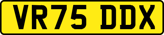 VR75DDX