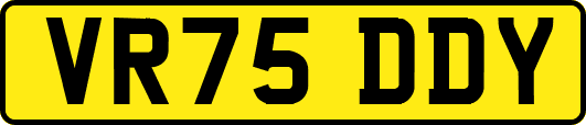 VR75DDY